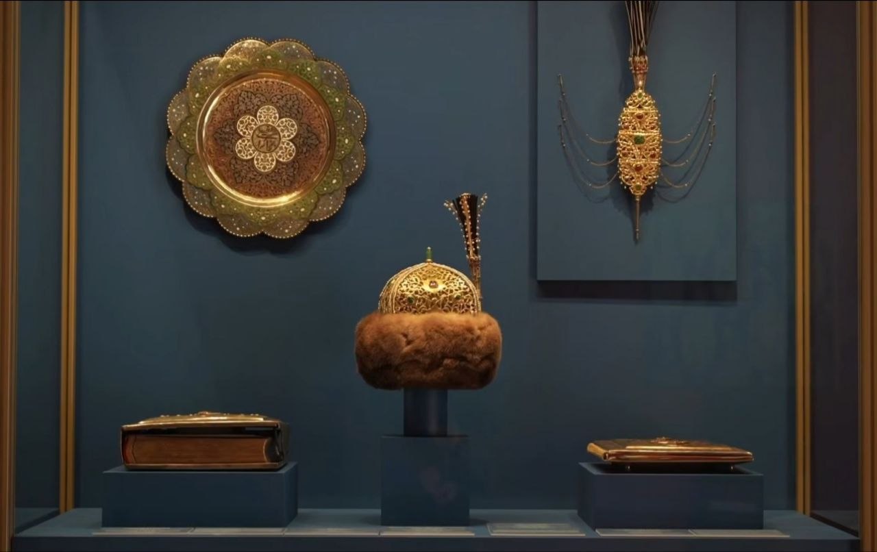 Exhibition on the Art of the Emir of Bukhara’s Court Welcomes Around 110,000 Visitors at the Hermitage