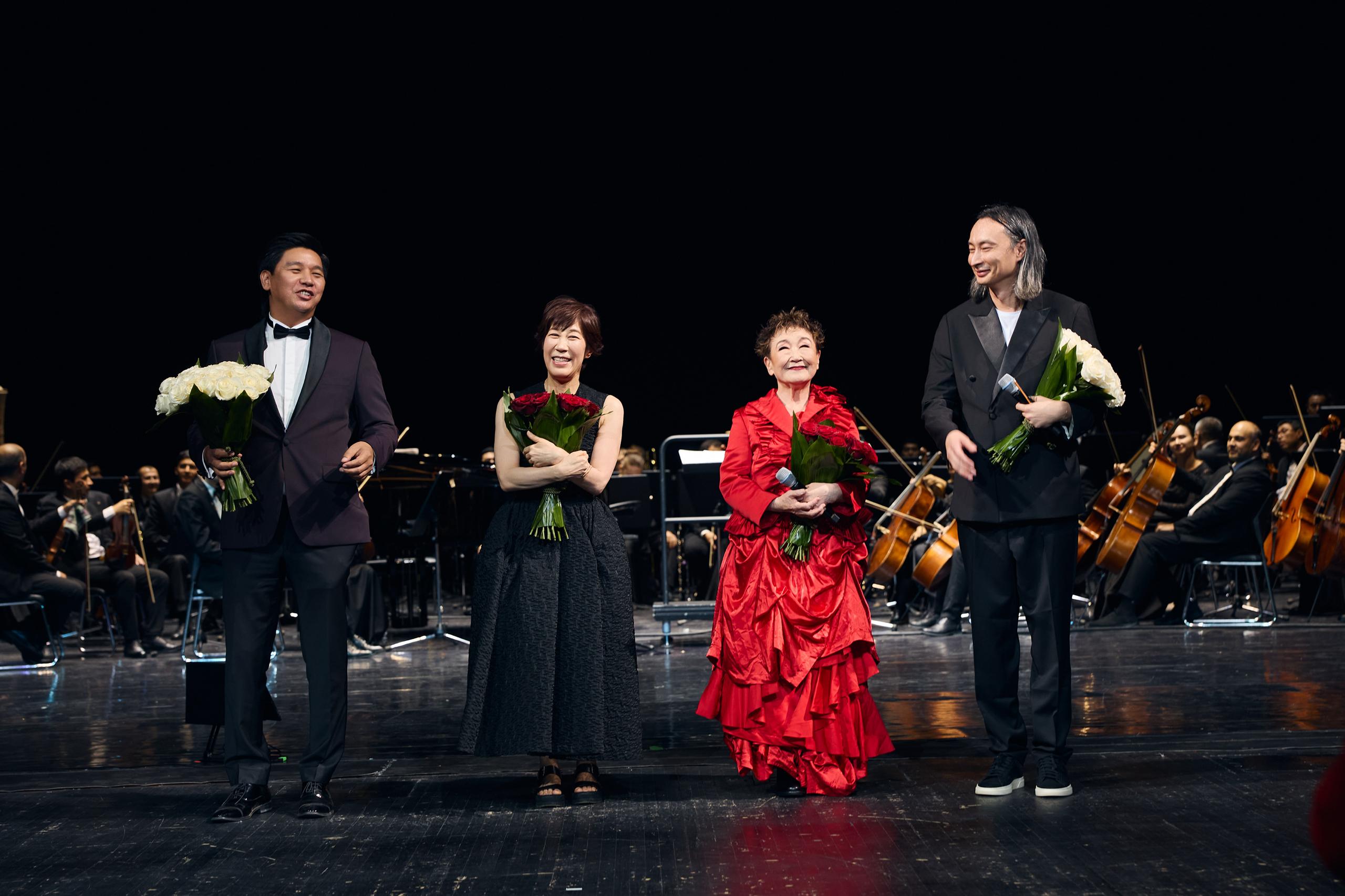 Japan–Uzbekistan Music Festival Takes Place in Tashkent