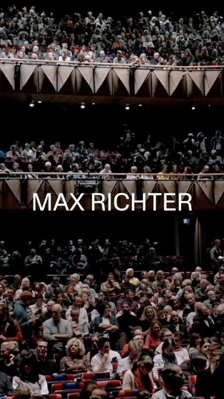 Max Richter to Perform in Uzbekistan for the First Time