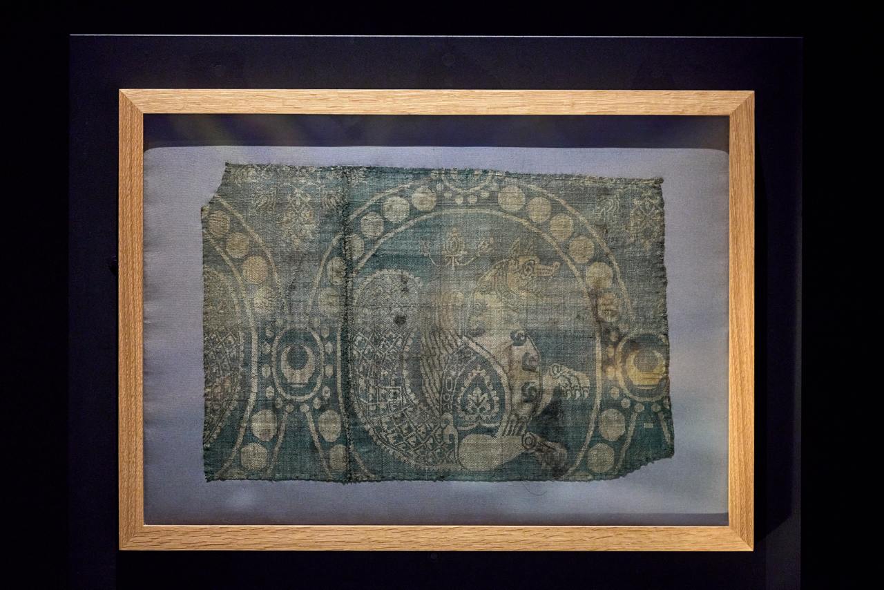 The Silk Roads: Treasures of Uzbekistan at the British Museum