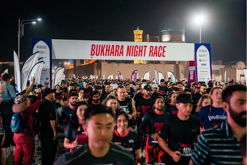 Bukhara Night Race