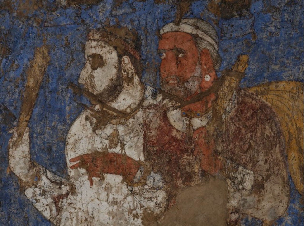 Ground-breaking new exhibition explores the Silk Roads and the epic journeys of the people, objects and ideas which shaped cultures and histories