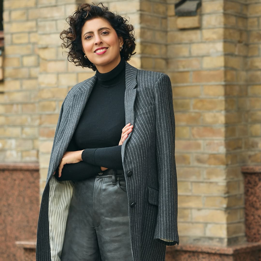 Sara Raza new Artistic Director of the Centre for Contemporary Art in Tashkent