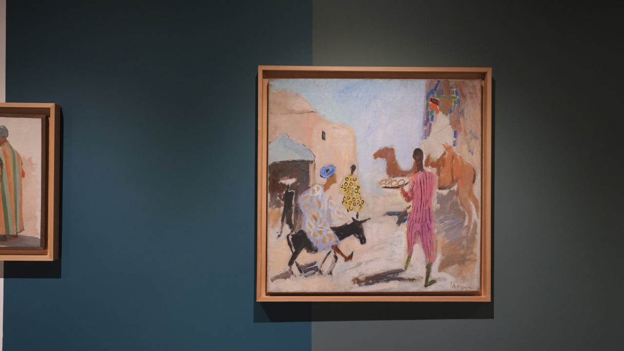 The "Uzbekistan: Avant-Garde in the Desert" Exhibition at the I. V. Savitsky State Museum of Arts