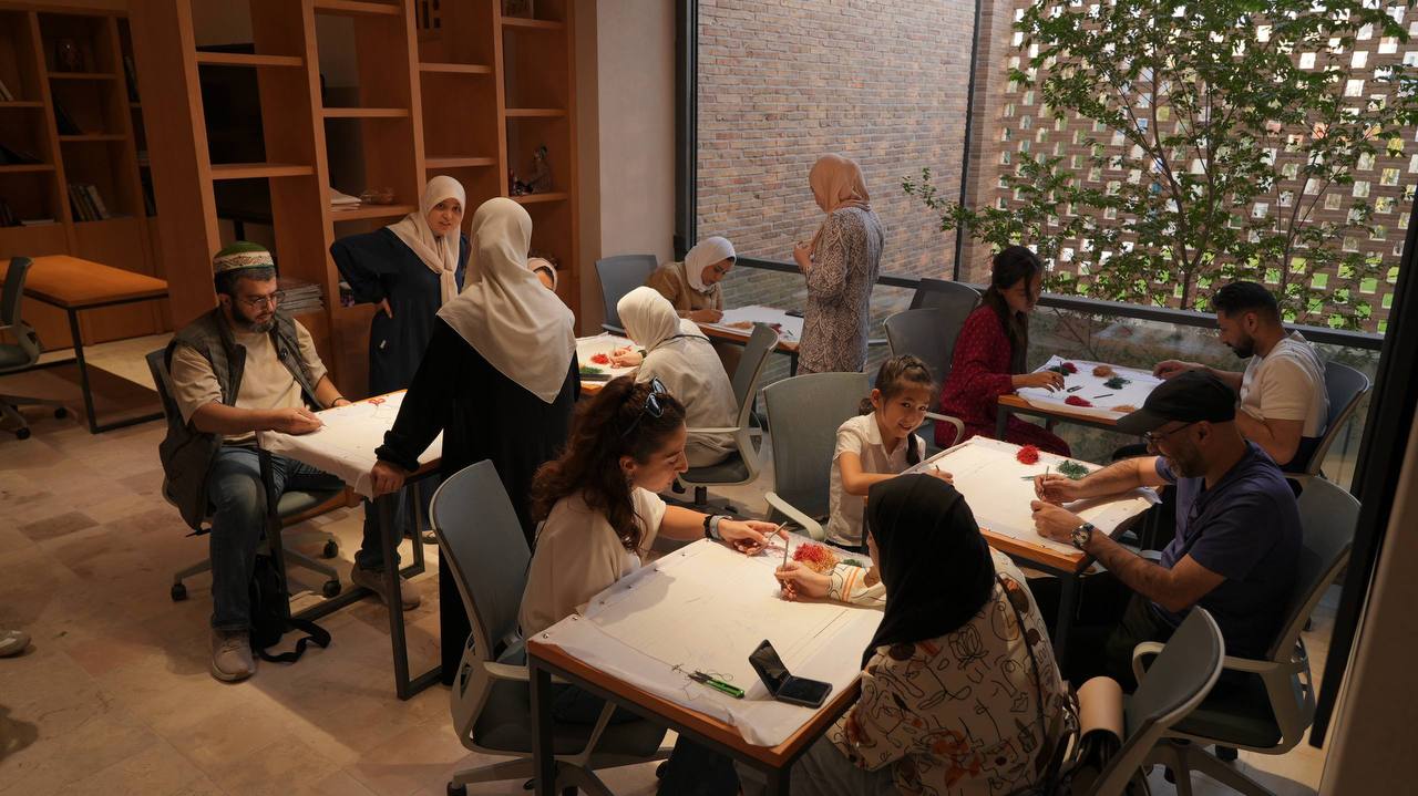 qatari-artists-to-explore-uzbekistans-heritage-in-ektashif-educational-programme