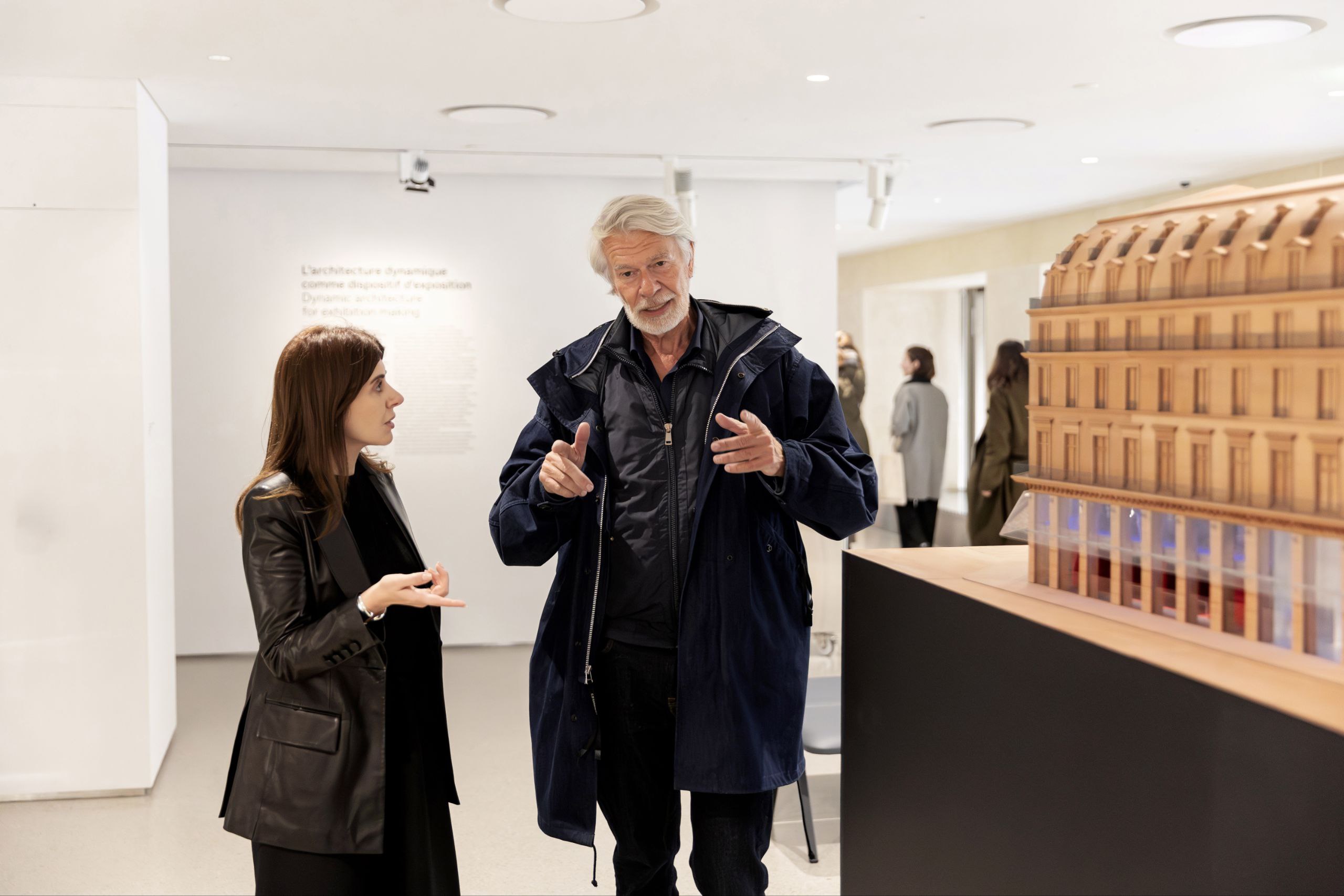 gayane-umerova-visits-fondation-cartier-in-paris-to-explore-future-artistic-collaborations