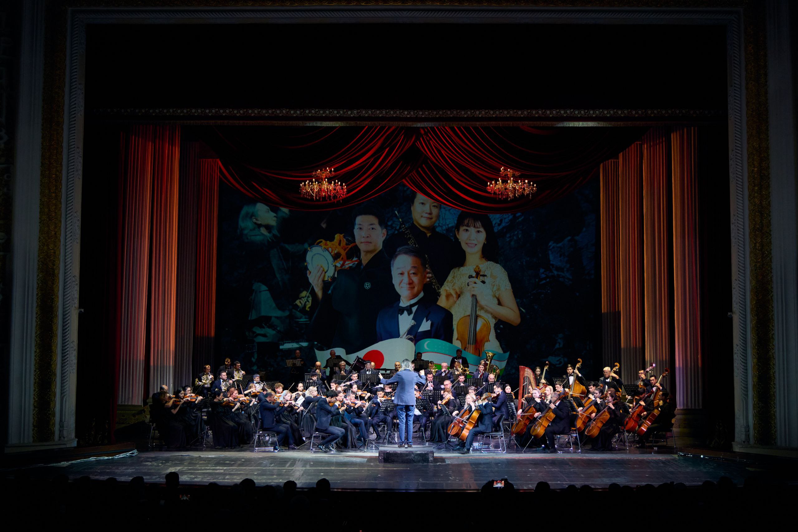 concert-celebrates-cultural-collaboration-between-japan-and-uzbekistan-at-alisher-navoi-bolshoi-theatre