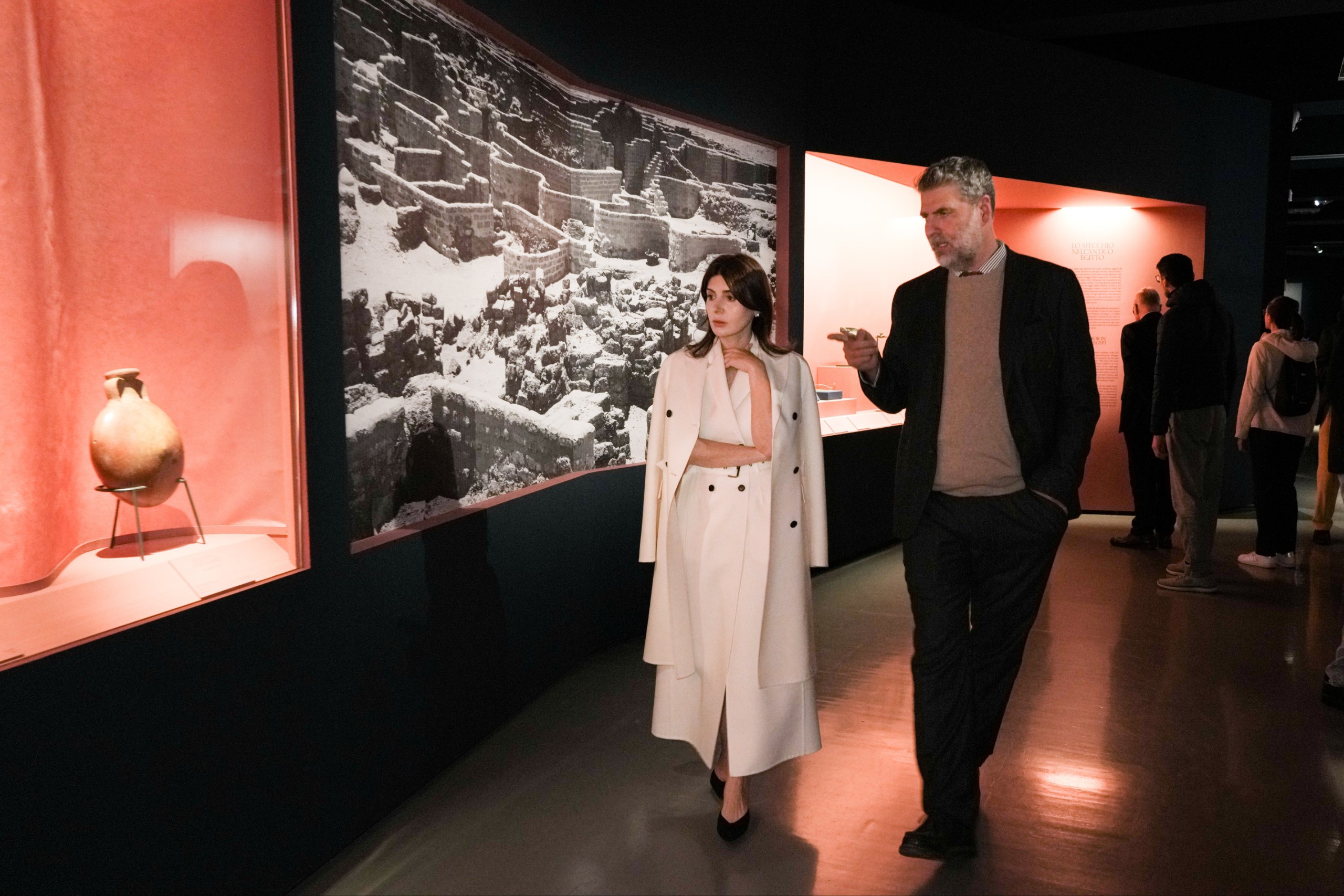 gayane-umerova-visits-romes-scuderie-del-quirinale-to-discuss-joint-exhibition-projects-and-cultural-collaboration