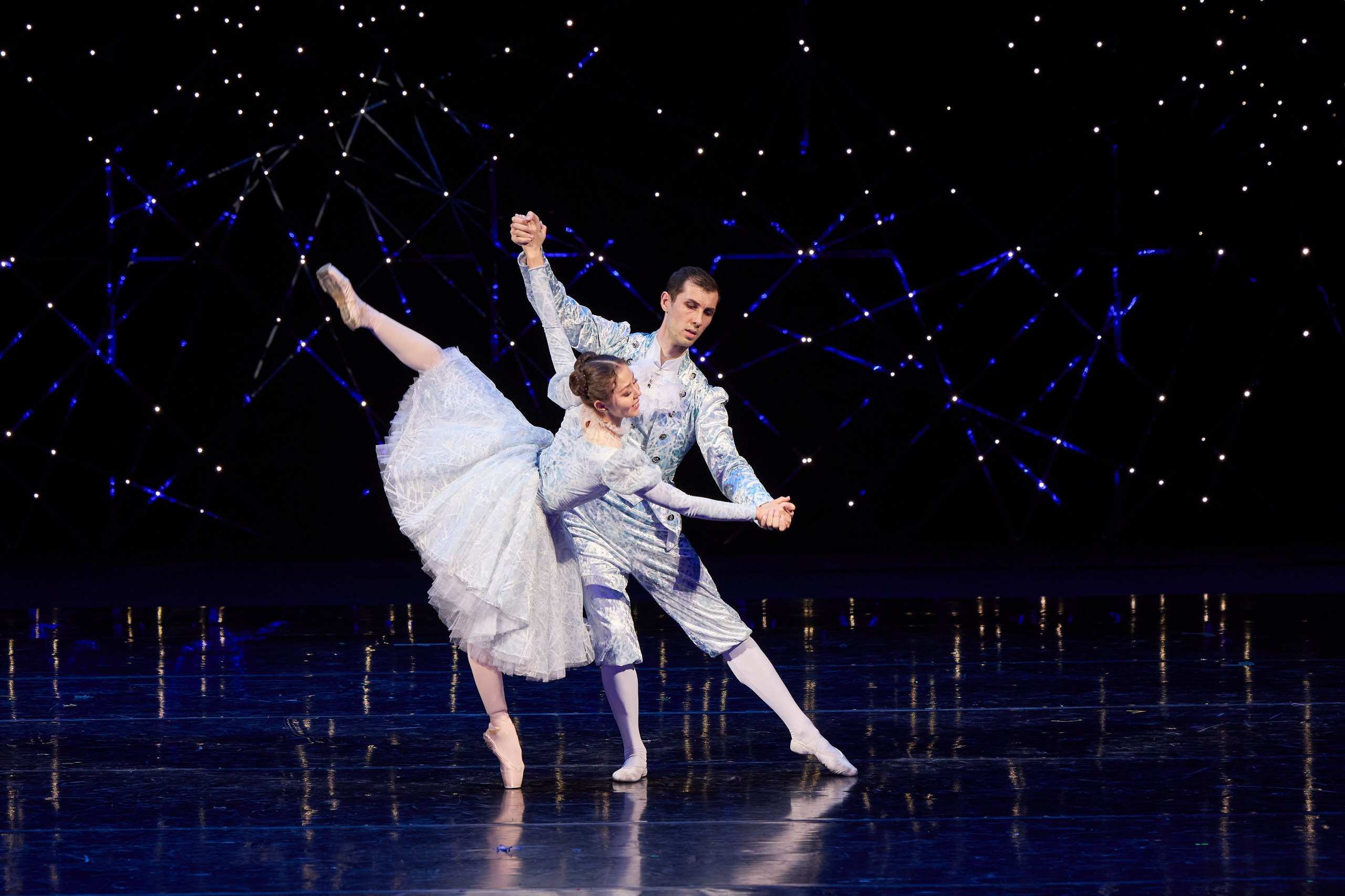 “Qarsildoq” baletining maxsus namoyishi ixtisoslashtirilgan muassasalar tarbiyalanuvchilari uchun tashkil etildi