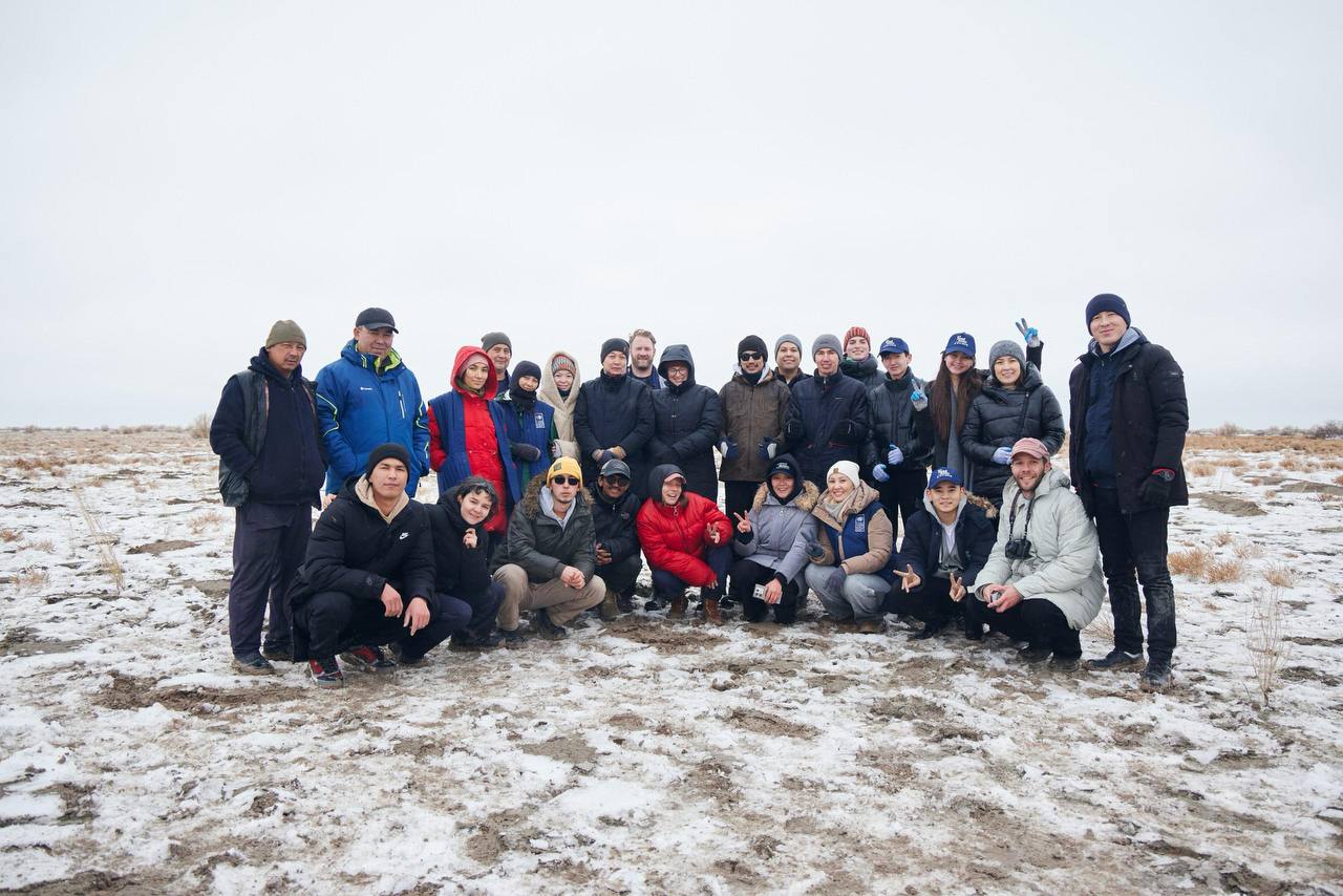 The United Nations Development Programme (UNDP), the Uzbekistan Art and Culture Development Foundation, and the Aral school have joined forces to advance ecological restoration efforts in the Aral Sea region.